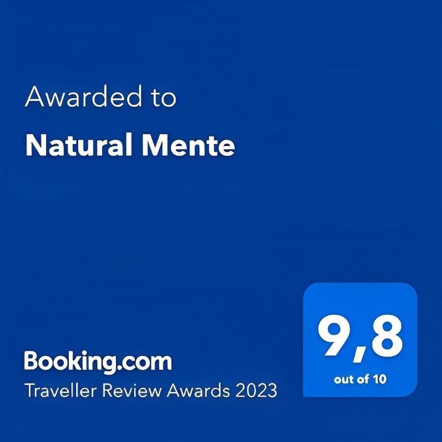 Natural Mente Pompei Exterior photo